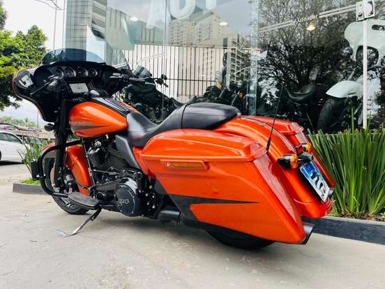 HARLEY-DAVIDSON-STREET GLIDE SPECIAL-2020
