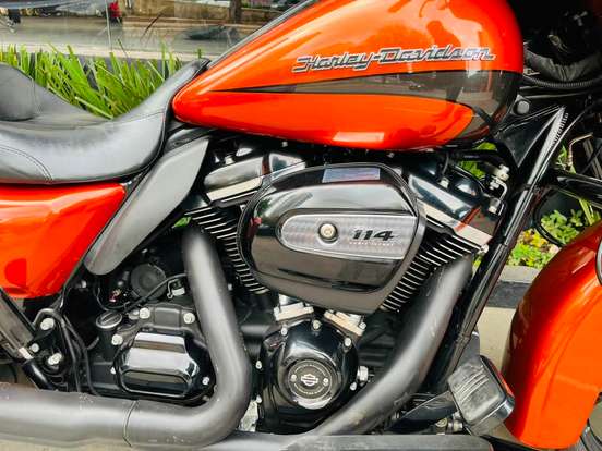 HARLEY-DAVIDSON-STREET GLIDE SPECIAL-2020