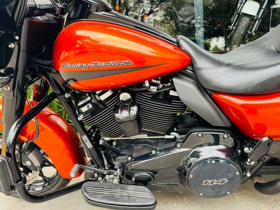 HARLEY-DAVIDSON-STREET GLIDE SPECIAL-2020