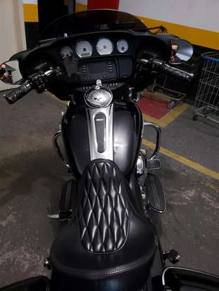 HARLEY-DAVIDSON-STREET GLIDE-2014