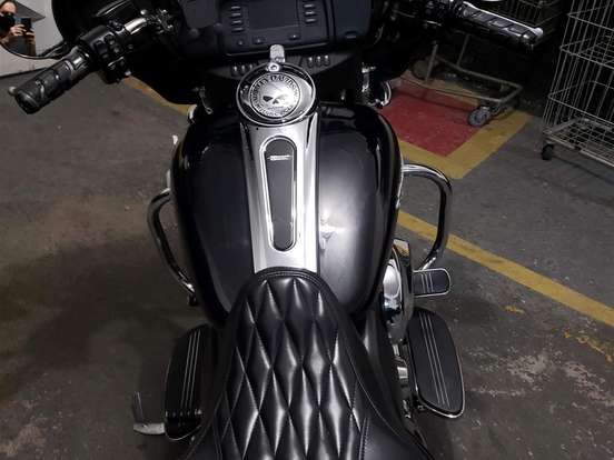 HARLEY-DAVIDSON-STREET GLIDE HARLEY-DAVIDSON-STREET GLIDE-2014