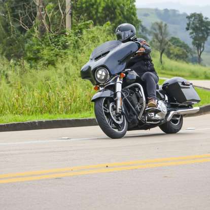 HARLEY-DAVIDSON-STREET GLIDE-2014