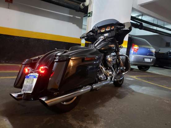 HARLEY-DAVIDSON-STREET GLIDE HARLEY-DAVIDSON-STREET GLIDE-2014