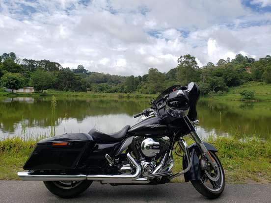 HARLEY-DAVIDSON-STREET GLIDE HARLEY-DAVIDSON-STREET GLIDE-2014