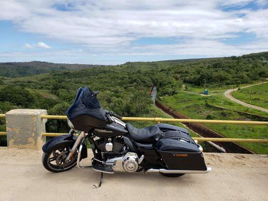 HARLEY-DAVIDSON-STREET GLIDE HARLEY-DAVIDSON-STREET GLIDE-2014