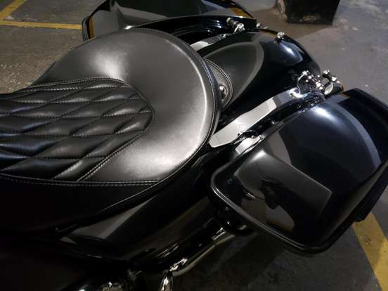 HARLEY-DAVIDSON-STREET GLIDE HARLEY-DAVIDSON-STREET GLIDE-2014