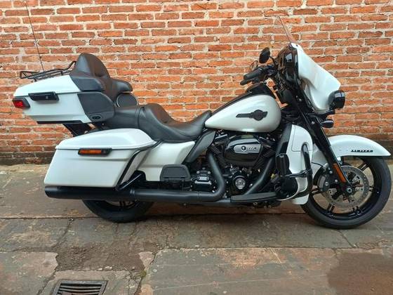 HARLEY-DAVIDSON ULTRA LIMITED 