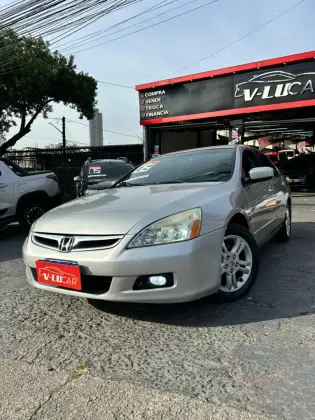 HONDA ACCORD 2.0 LX 16V GASOLINA 4P AUTOMÁTICO