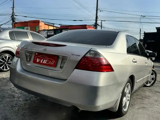 HONDA-ACCORD-2.0 LX 16V GASOLINA 4P AUTOMÁTICO HONDA-ACCORD-2006