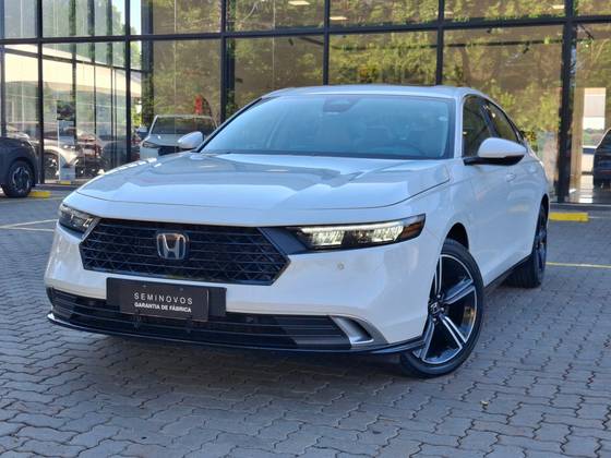 HONDA ACCORD 2.0 e:HEV ADVANCED E-CVT