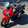 HONDA ADV HONDA ADV