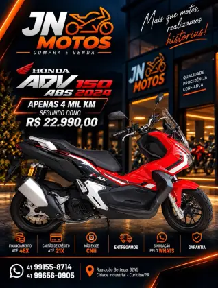 HONDA ADV 