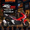 HONDA ADV HONDA ADV