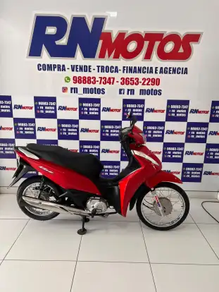 HONDA-BIZ 110i-2022