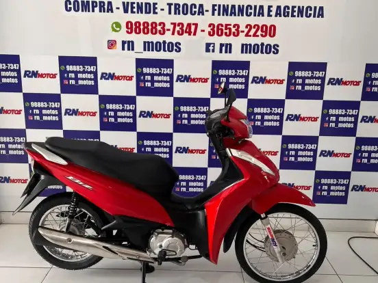 HONDA-BIZ 110i HONDA-BIZ 110i-2022