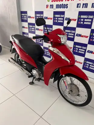 HONDA-BIZ 110i-2022
