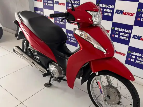 HONDA-BIZ 110i HONDA-BIZ 110i-2022