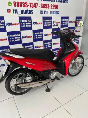 HONDA-BIZ 110i-2022