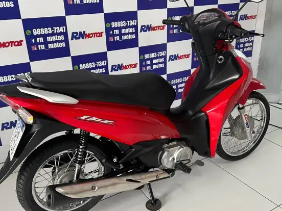 HONDA-BIZ 110i HONDA-BIZ 110i-2022