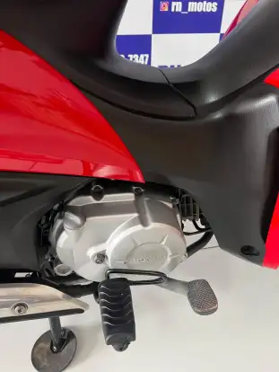 HONDA-BIZ 110i-2022