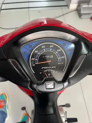 HONDA-BIZ 110i-2022
