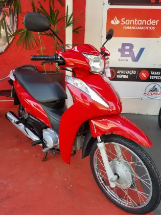 HONDA BIZ 110i 