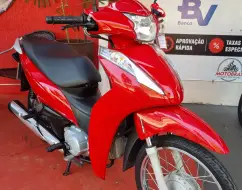 HONDA BIZ 110i HONDA BIZ 110i