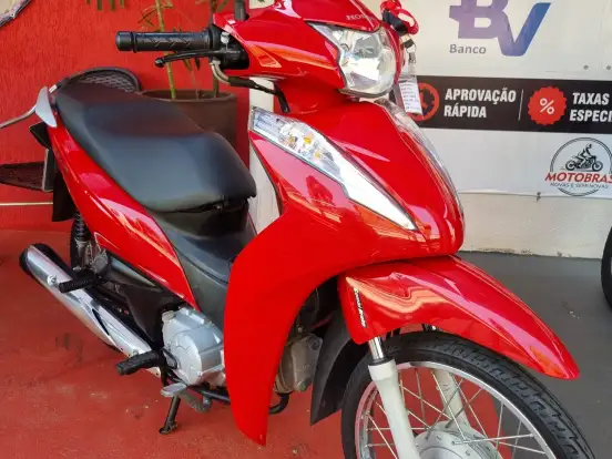 HONDA-BIZ 110i HONDA-BIZ 110i-2018