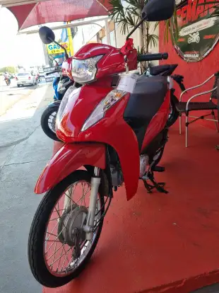 HONDA-BIZ 110i-2018