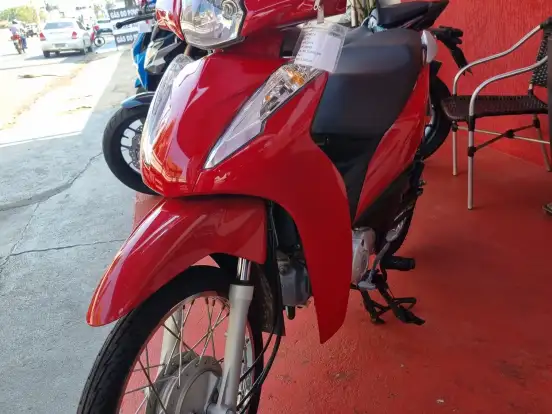 HONDA-BIZ 110i HONDA-BIZ 110i-2018