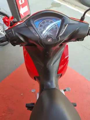 HONDA-BIZ 110i-2018