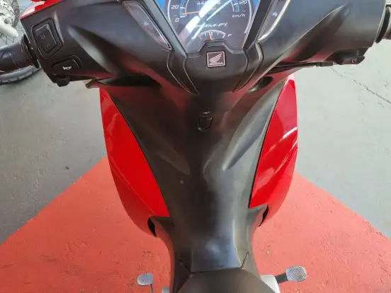 HONDA-BIZ 110i HONDA-BIZ 110i-2018