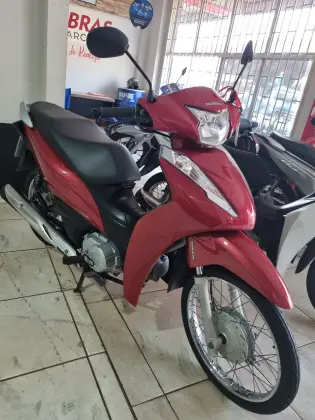 HONDA BIZ 110i 