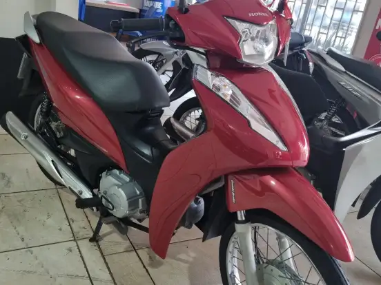 HONDA-BIZ 110i HONDA-BIZ 110i-2019
