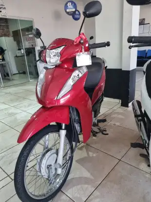HONDA-BIZ 110i-2019