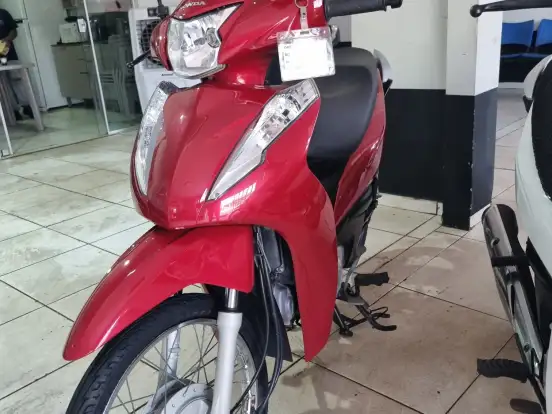 HONDA-BIZ 110i HONDA-BIZ 110i-2019