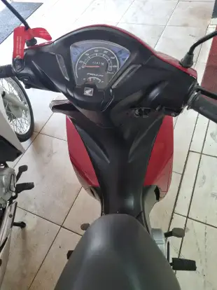 HONDA-BIZ 110i-2019