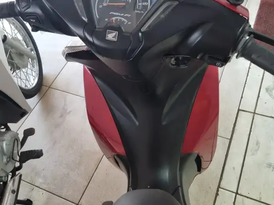 HONDA-BIZ 110i HONDA-BIZ 110i-2019