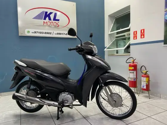 HONDA BIZ 110i 