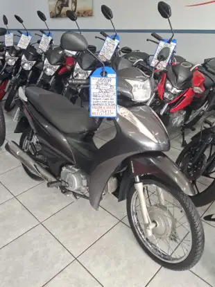 HONDA-BIZ 110i-2019