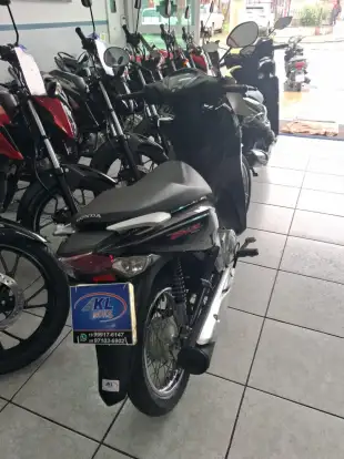 HONDA-BIZ 110i HONDA-BIZ 110i-2019