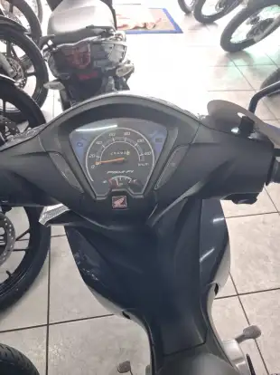 HONDA-BIZ 110i HONDA-BIZ 110i-2019