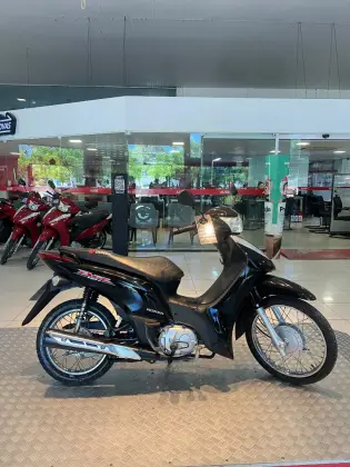 HONDA BIZ 110i 