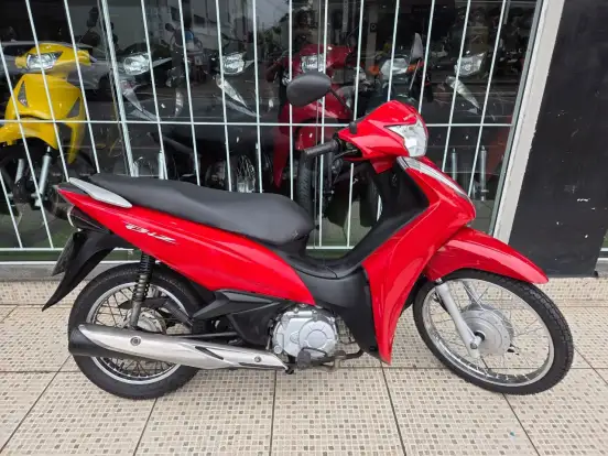 HONDA-BIZ 110i HONDA-BIZ 110i-2018