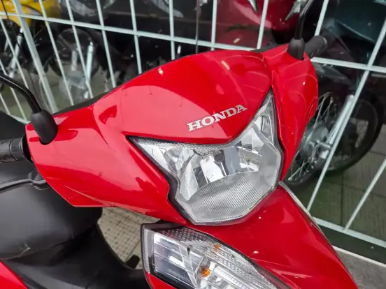 HONDA-BIZ 110i HONDA-BIZ 110i-2018