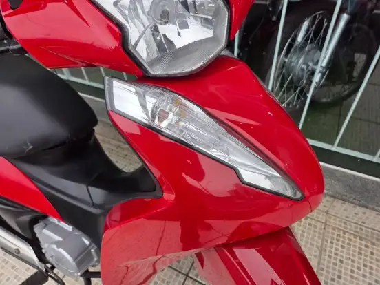 HONDA-BIZ 110i HONDA-BIZ 110i-2018
