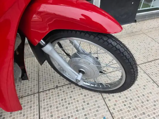 HONDA-BIZ 110i HONDA-BIZ 110i-2018