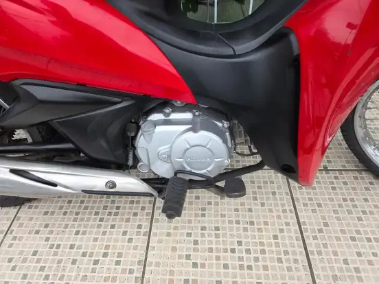 HONDA-BIZ 110i-2018