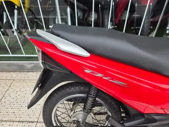 HONDA-BIZ 110i-2018