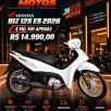 HONDA BIZ 125 ES HONDA BIZ 125 ES